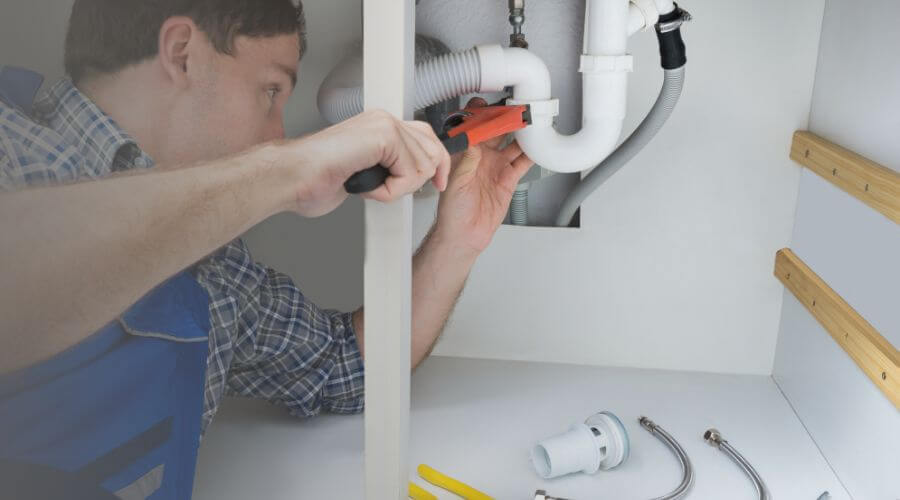 Local tankless water heater installation in Ashland, OH